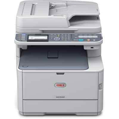 МФУ OKI MC562dnw
