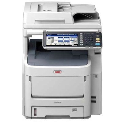 МФУ OKI MC760dn