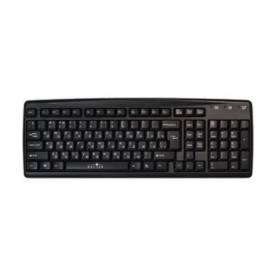 клавиатура Oklick 110M USB