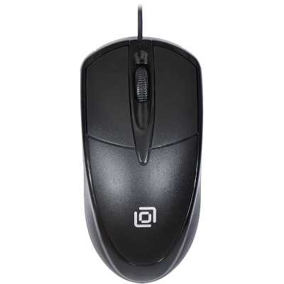 Мышь Oklick 125M Black