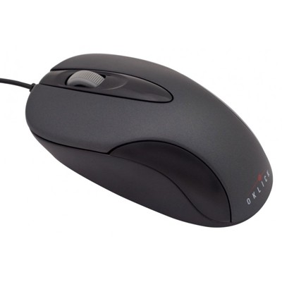 мышь Oklick 151M Grey-Black USB