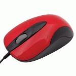 Мышь Oklick 151M Red-Black USB
