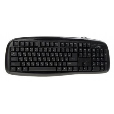клавиатура Oklick 190M Black