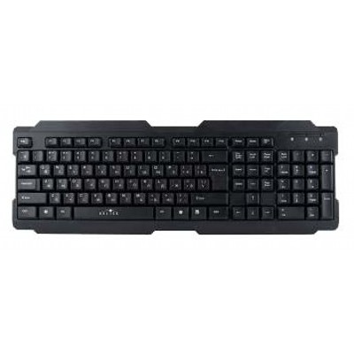 клавиатура Oklick 192M Black