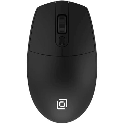 Мышь Oklick 201MW Black