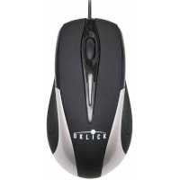 Мышь Oklick 235M Black-Silver