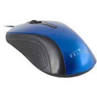 Мышь Oklick 235M MO-42B Black-Blue