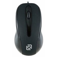 Мышь Oklick 295M Black