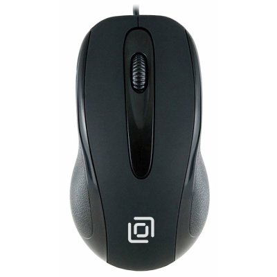 мышь Oklick 295M Black