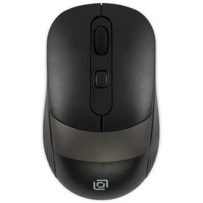 Мышь Oklick 310MW Black-Grey