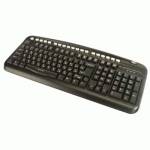 Клавиатура Oklick 320M Black