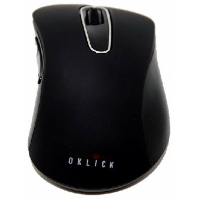 мышь Oklick 335MW Black
