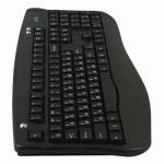 Клавиатура Oklick 340M PS2 Black