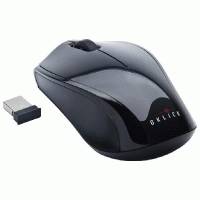Мышь Oklick 345MW Black