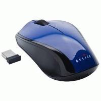Мышь Oklick 345MW Black-Blue
