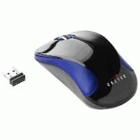 Мышь Oklick 355MW Black-Blue