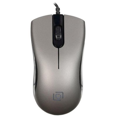 мышь Oklick 375M Grey