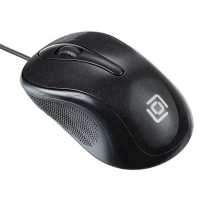 Мышь Oklick 385M Black