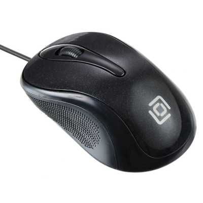 мышь Oklick 385M Black