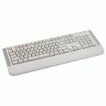 Клавиатура Oklick 400M USB White