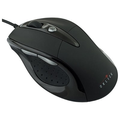 мышь Oklick 404L Black
