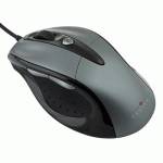 Мышь Oklick 404L Grey-Black