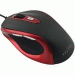 Мышь Oklick 404M Red-Black