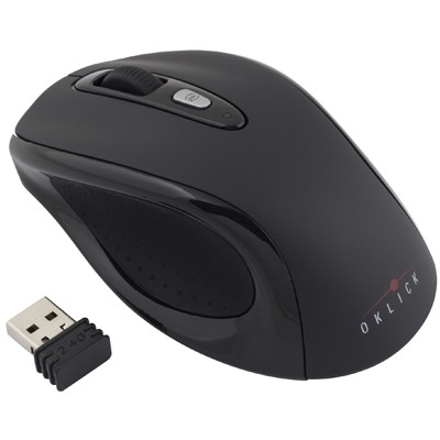 мышь Oklick 404MW LITE Black
