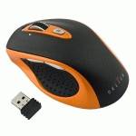 Мышь Oklick 404SW Black-Orange