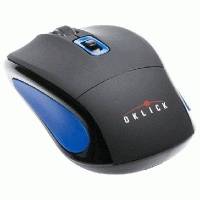 Мышь Oklick 425MW Black-Blue
