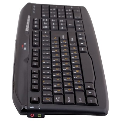 клавиатура Oklick 430M