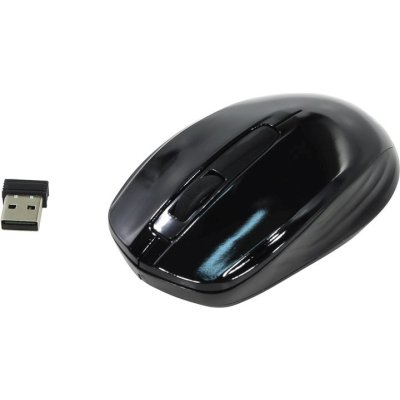 мышь Oklick 475MW Black