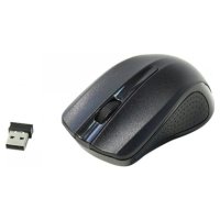 Мышь Oklick 485MW+ Black