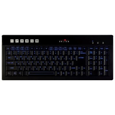 клавиатура Oklick 490S