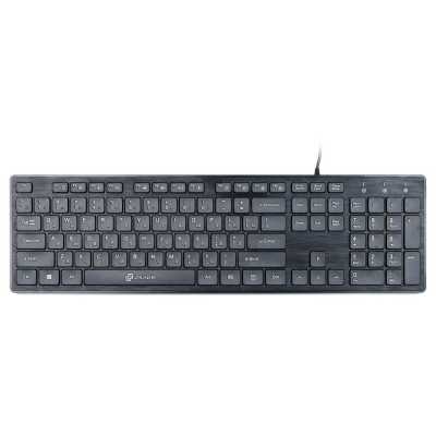 клавиатура Oklick 500M Black