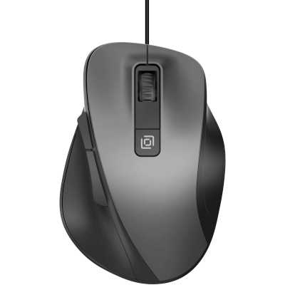 мышь Oklick 504M Black