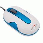 Мышь Oklick 505S Blue-White