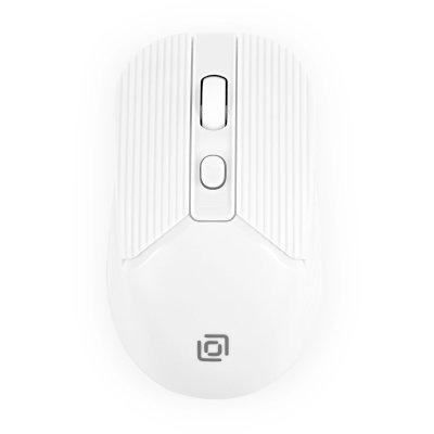 мышь Oklick 509MW White