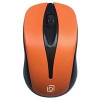 Мышь Oklick 525MW Orange