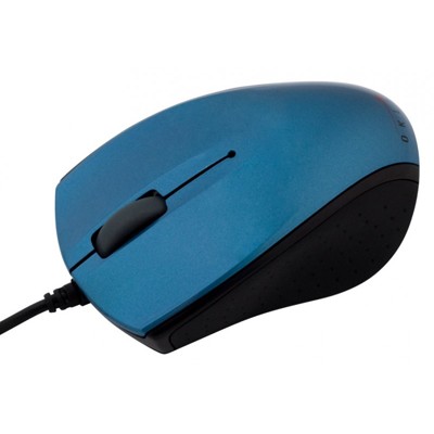 мышь Oklick 525XS Blue-Black