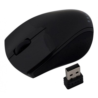 мышь Oklick 525XSW Black