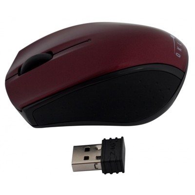 мышь Oklick 525XSW Red-Black
