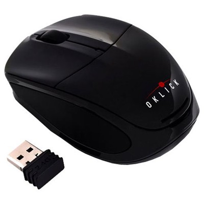 мышь Oklick 530SW Black