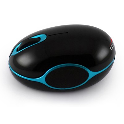 мышь Oklick 535XSW Black-Blue