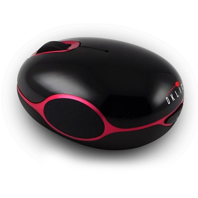 мышь Oklick 535XSW Black-Red