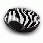 Мышь Oklick 535XSW Zebra