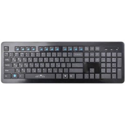 клавиатура Oklick 540S Black