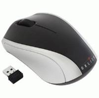 Мышь Oklick 540SW Black-Silver