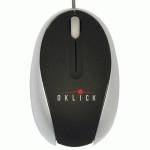 Мышь Oklick 543S Black-Silver