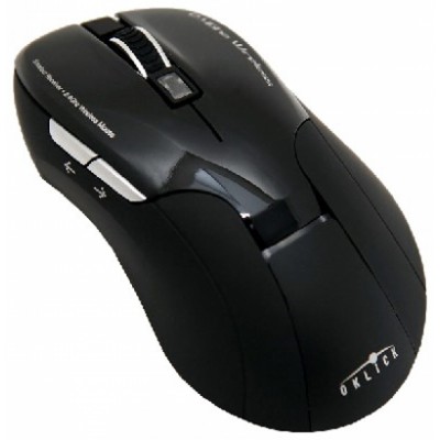 мышь Oklick 545S Black